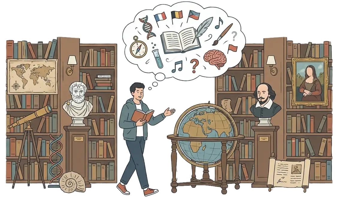 Тест на общую эрудицию