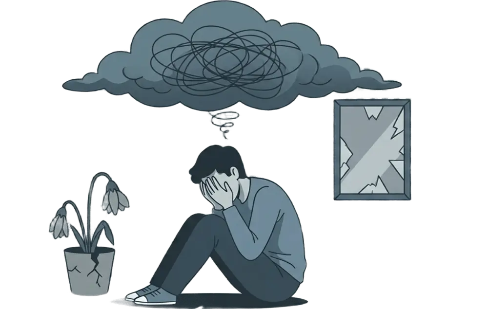 Тест на депрессию