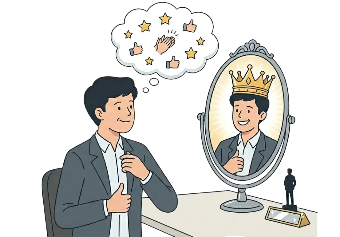 Есть ли у вас черты нарциссизма?