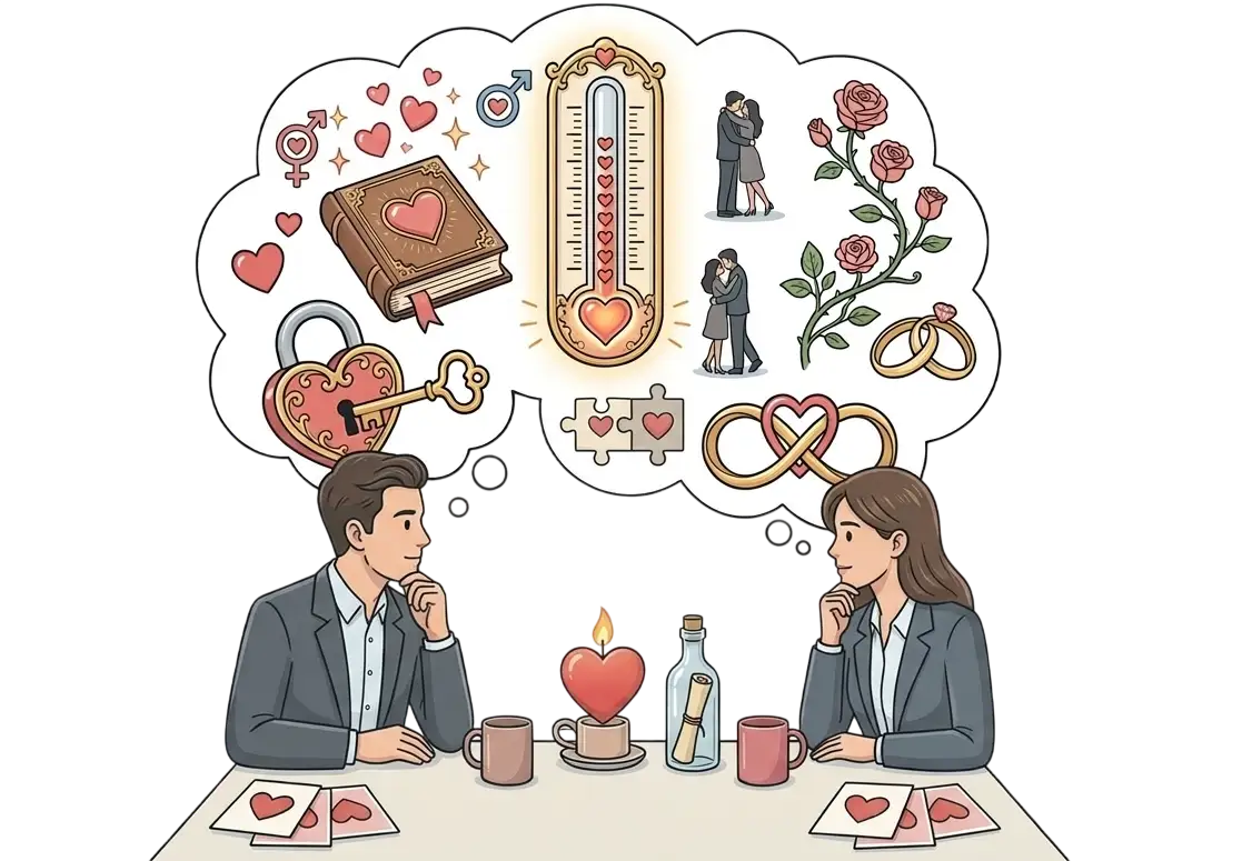 Тест на способность любить