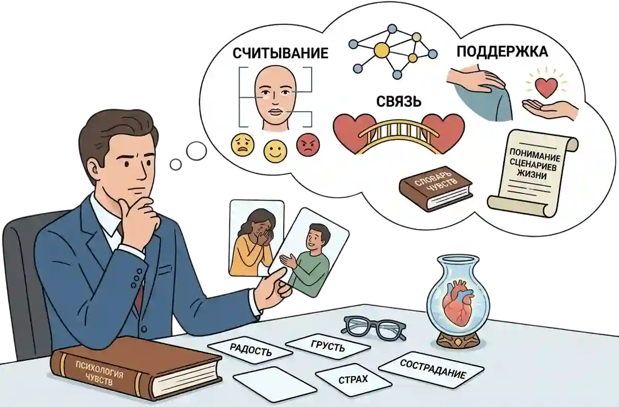 Тест на уровень эмпатии